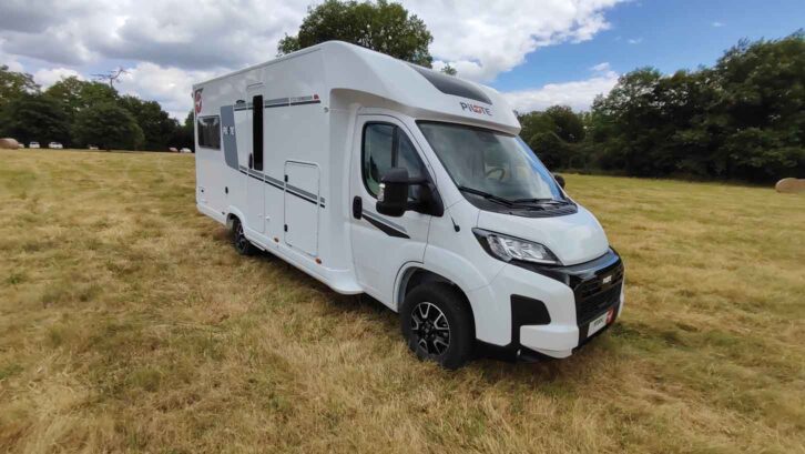 The Pilote 720U Expression