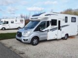The Bailey pitched up at Waleswood