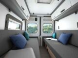 The rear single beds