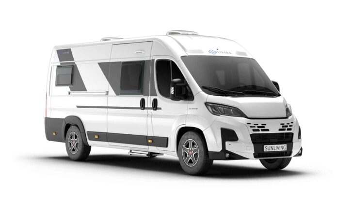 The Sun Living V65 SL