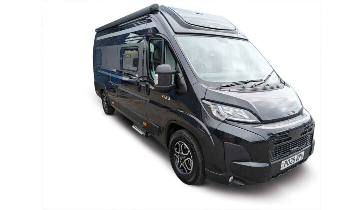 The Mobilvetta Admiral K6.3