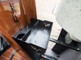 The kitchen sink unit