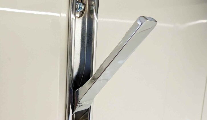 The robe hook