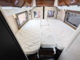 The double beds