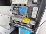 The electrical control panels
