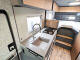 The kitchen