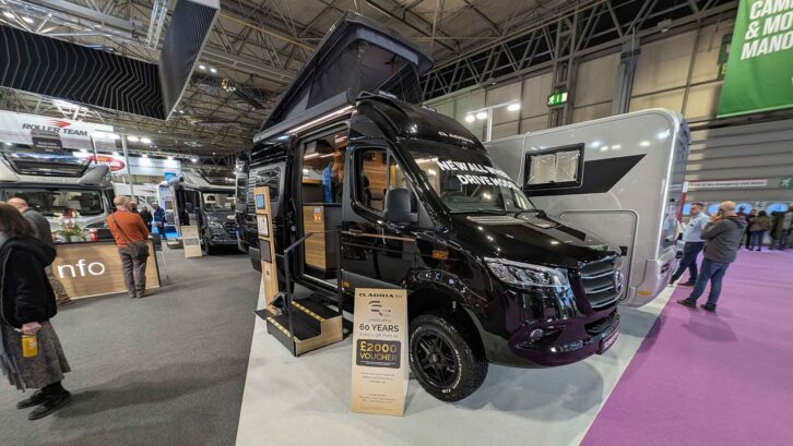 The Adria Supertwin SPB PT