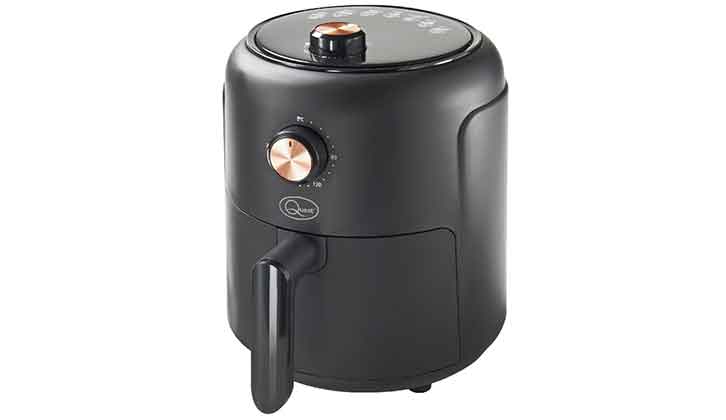 Quest 33870 2.3 L Small Air Fryer