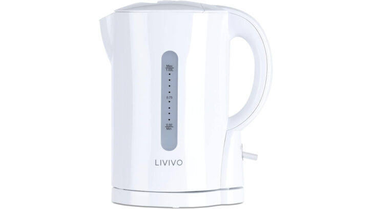 LIVIVO Cordless Kettle