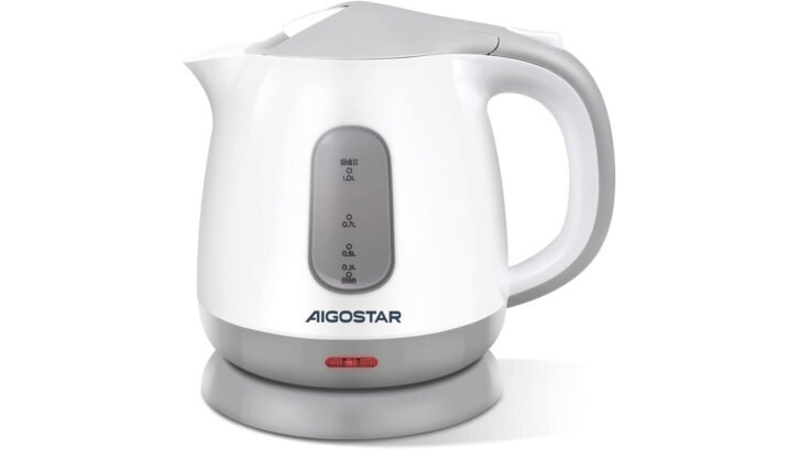 Aigostar Small Electric Kettle