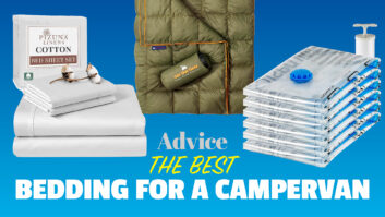 The Best Campervan Bedding artwork