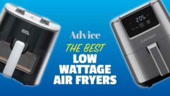 The best low wattage air fryers
