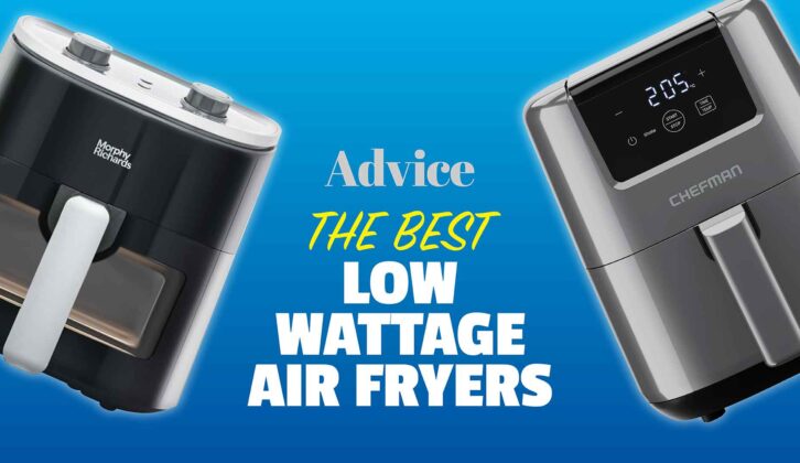 The best low wattage air fryers