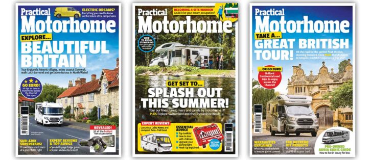Subscribe to Practical Motorhome