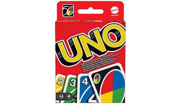 Mattel Games UNO