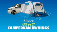 The best campervan awnings