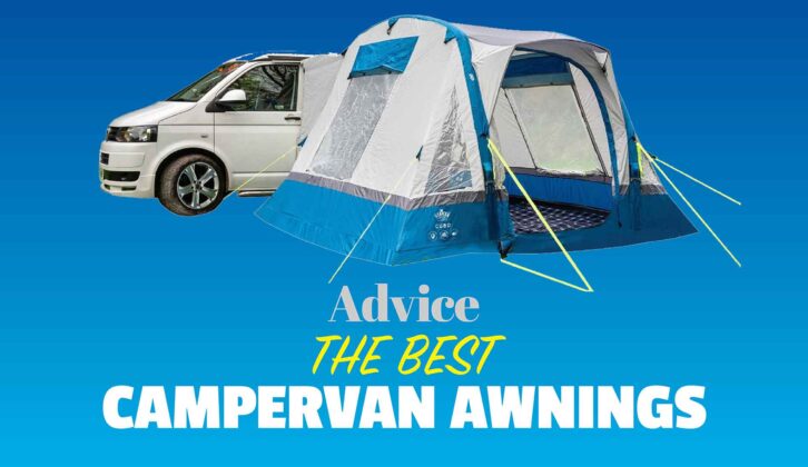 The best campervan awnings