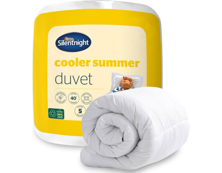 Silentnight Cooler Summer Duvet