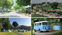 The best motorhome sites in Devon