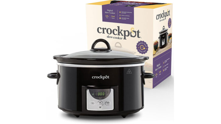 Crockpot Digital Slow Cooker
