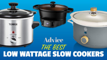 Best low wattage slow cookers