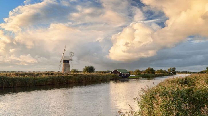 The Norfolk Broads