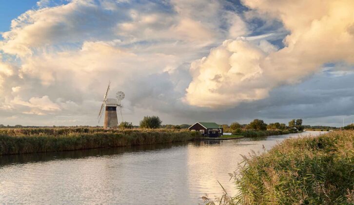 The Norfolk Broads