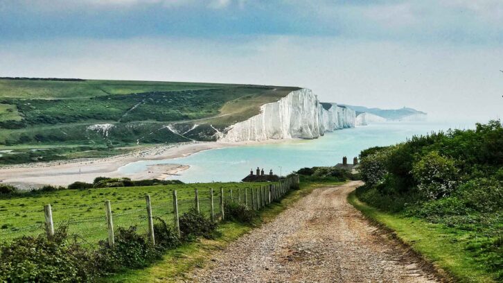 The South Downs
