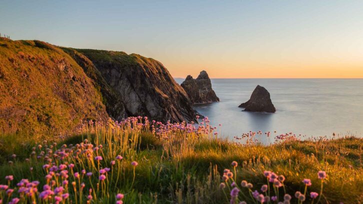 Ceibwr Bay