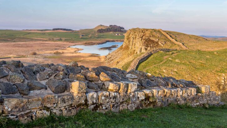 Hadrian’s Wall Path
