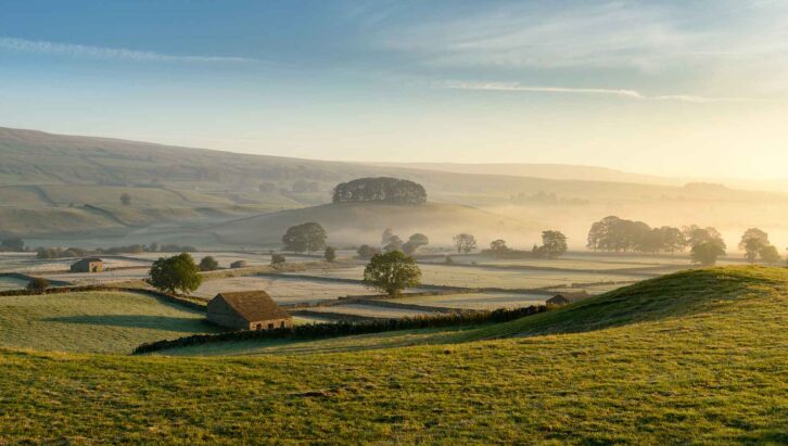 The Yorkshire Dales