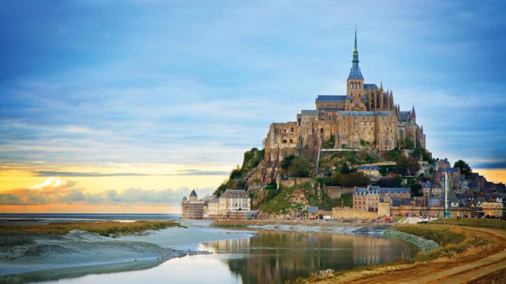 Mont Saint-Michel 