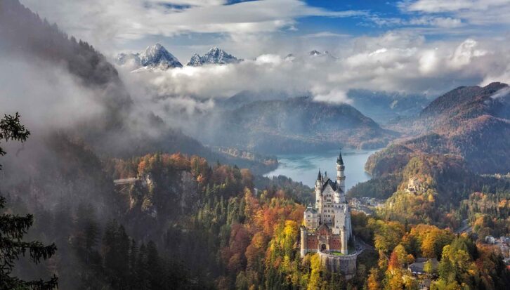 Neuschwanstein Castle
