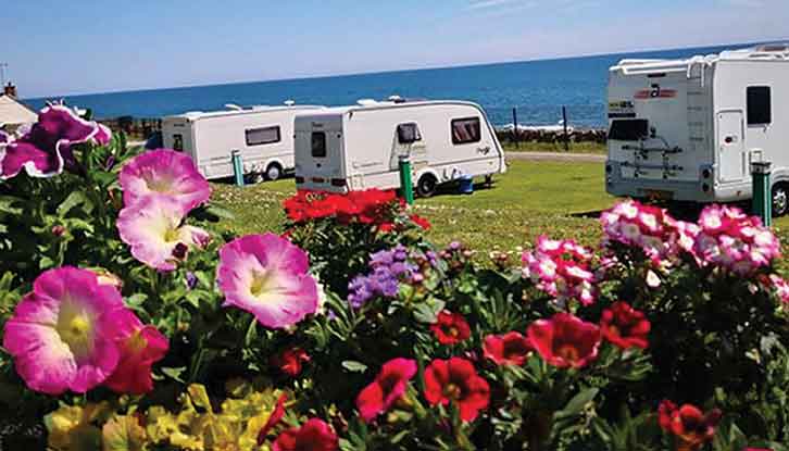 Annalong Holiday Park