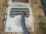 A full service hook-up