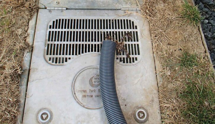 A full service hook-up