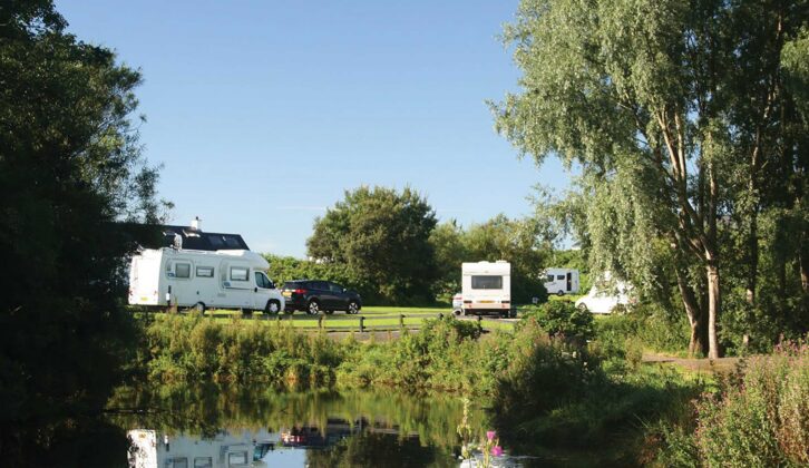 Ballyness Caravan Park