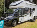 A Swift motorhome