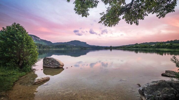 Pont-de-Poitte, Jura