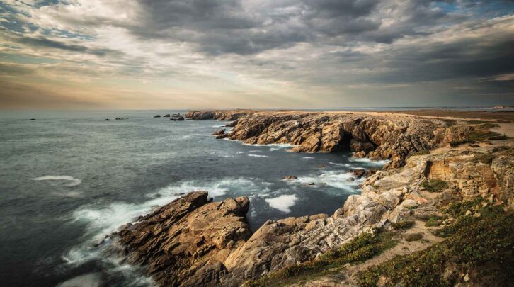 Côte Sauvage, Ile de Ré