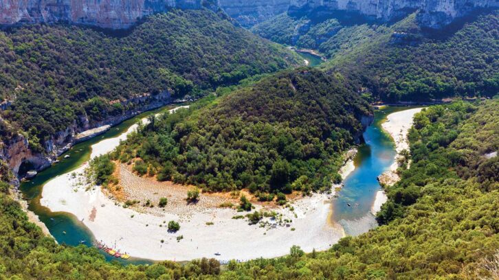 Gorges de l’Ardèche