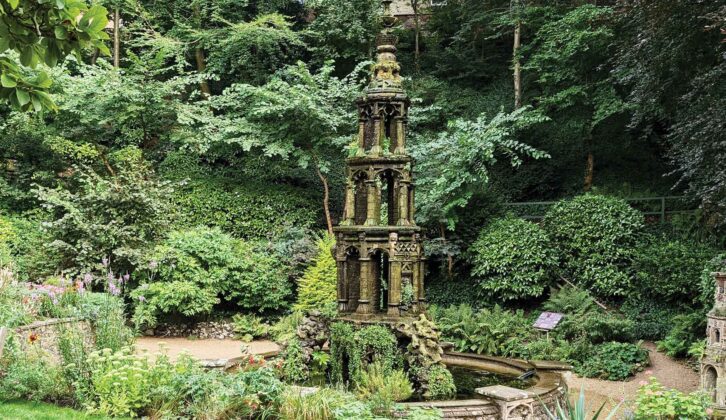 The Plantation Garden