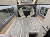 The transverse double bed