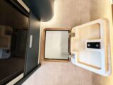 Underfloor storage