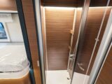 The shower
