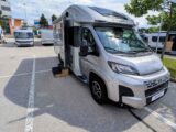 The Adria Matrix 670 SL 60th
