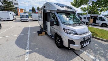 The Adria Matrix 670 SL 60th