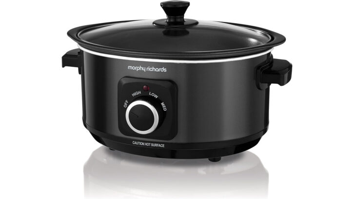 Morphy Richards Sear & Stew Slow Cooker