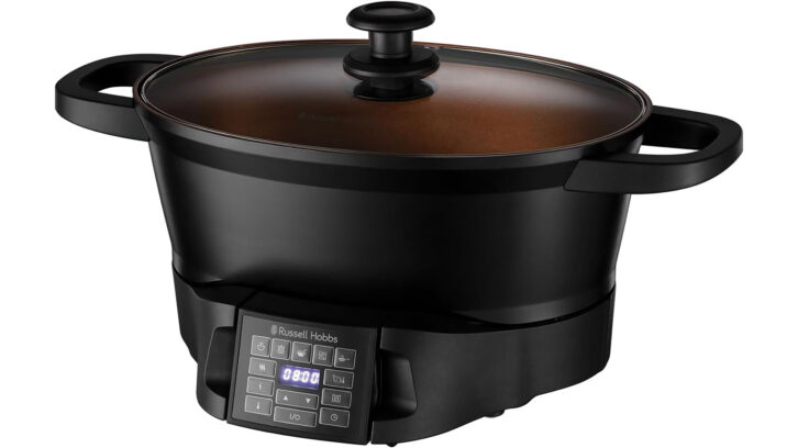 Russell Hobbs Good-to-Go Electric Multicooker