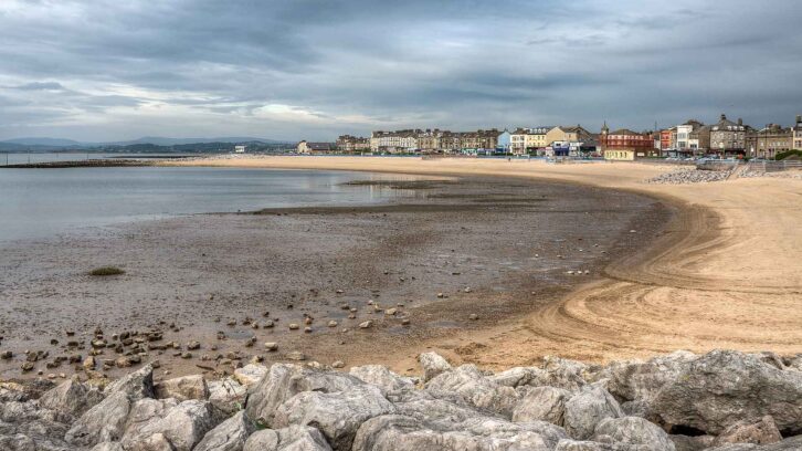 Morecambe Bay